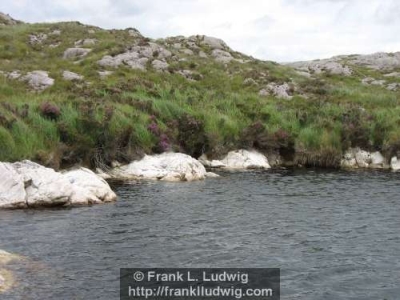 Yeats Country - Lough Dagee